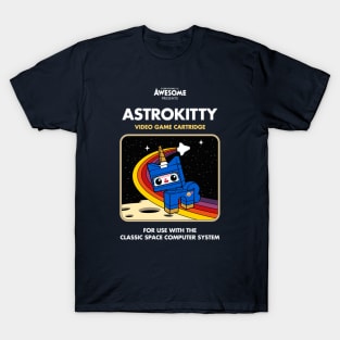 Astro Kitty T-Shirt